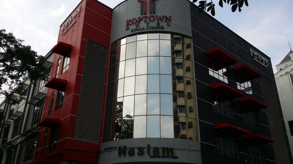 Hotel Zamburger Bangsar - Kuala Lumpur, Kuala Lumpur